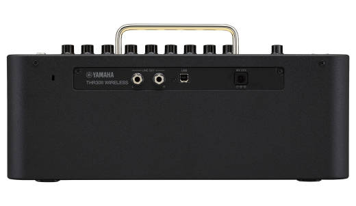 Yamaha THR30II Wireless 30W Desktop Modeling Amp With Bluetooth