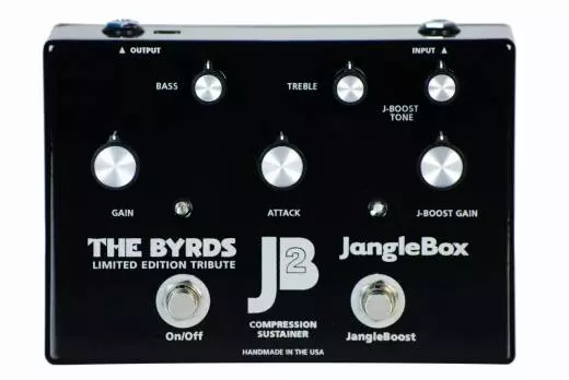 JB2 - Byrds Limited Compressor
