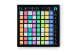 Novation - Contr\u00f4leur musical Launchpad X \u00e0 grille de 64 boutons