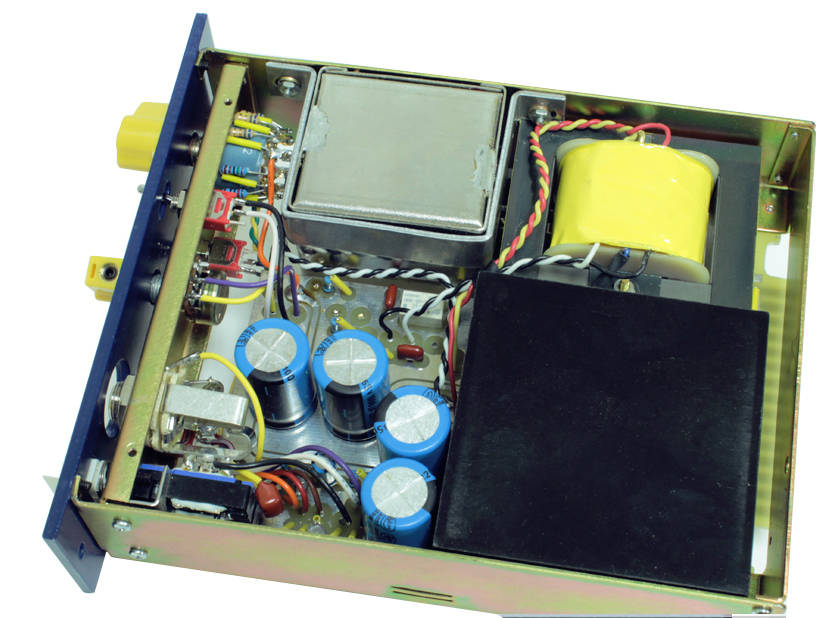 Chandler Limited Germanium 500 MKII Mic Preamp Long & McQuade