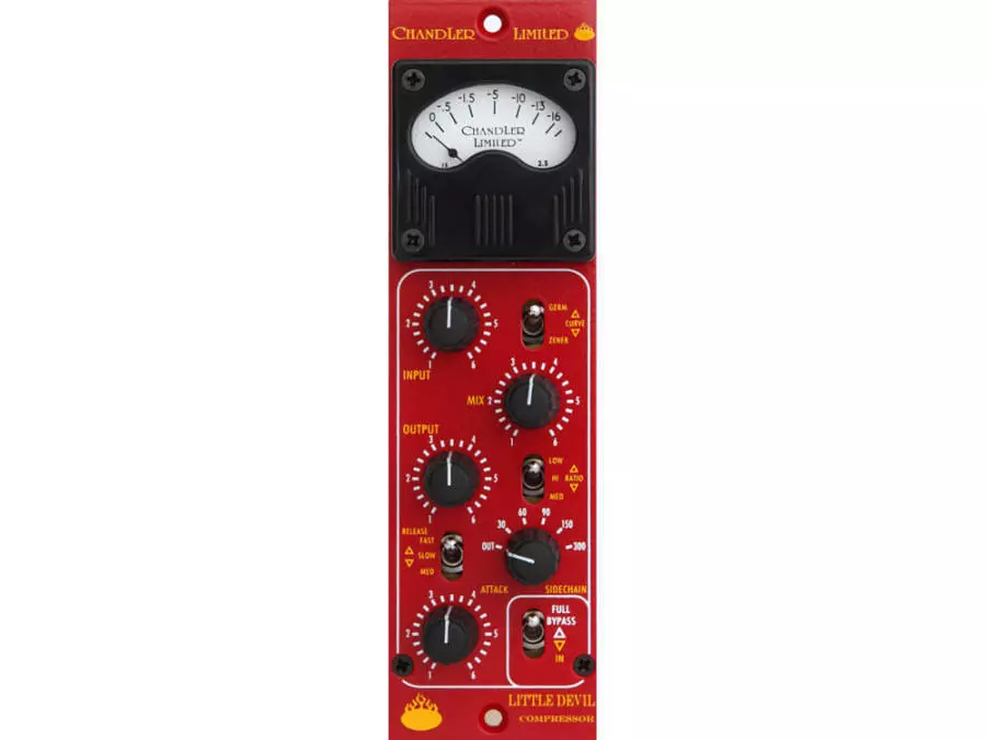 Little Devil Compressor