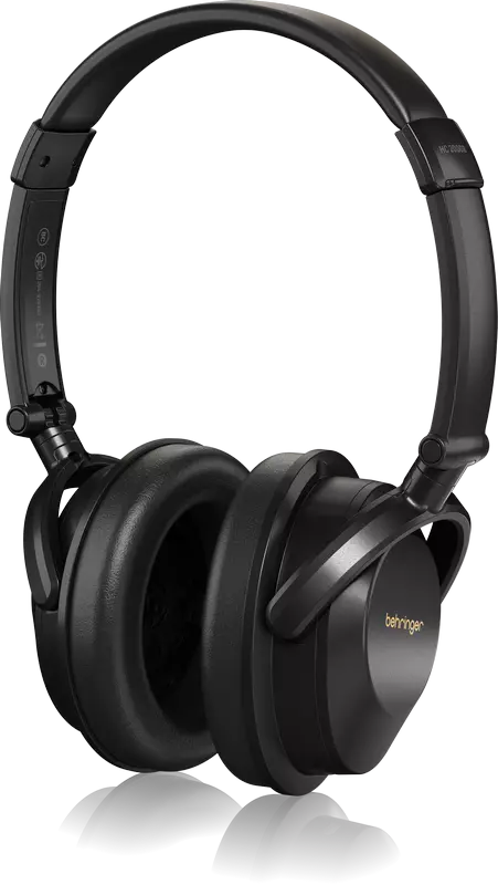 HC 2000B Wireless Studio Headphones with Bluetooth Connectivity