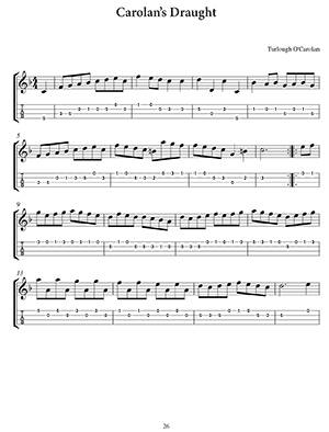 A Baroque Sampler for Octave Mandolin - Goodin - Mandolin - Book