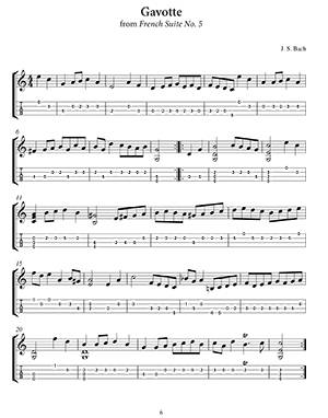 A Baroque Sampler for Octave Mandolin - Goodin - Mandolin - Book