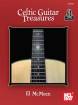 Mel Bay - Celtic Guitar Treasures - McMeen - Guitar TAB - Book/Audio Online