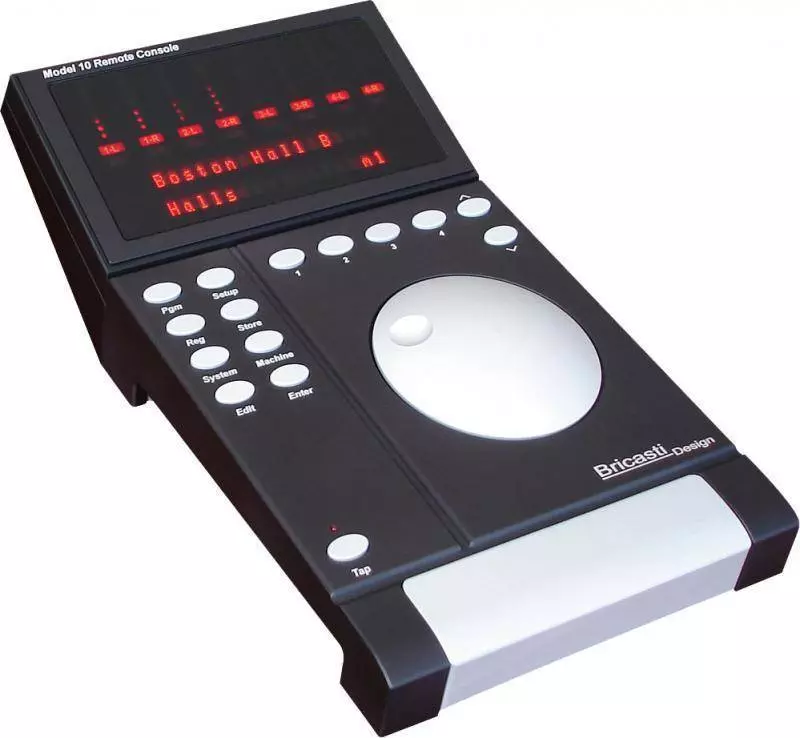 Remote Control For 8x M7\'s