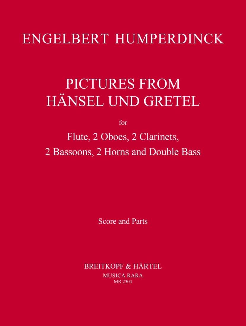 Pictures from Hansel and Gretel - Humperdinck/Kaufmann - Woodwind Chamber Ensemble