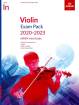 ABRSM - Violin Exam Pack 2020-2023, Initial Grade - Book/Audio Online
