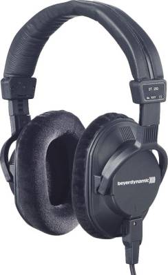 Beyerdynamic - DT 250 Closed Back Headphones