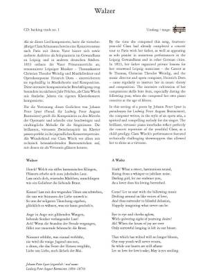 Anniversary Songbook - Schumann - Medium-low Voice Edition - Book/CD