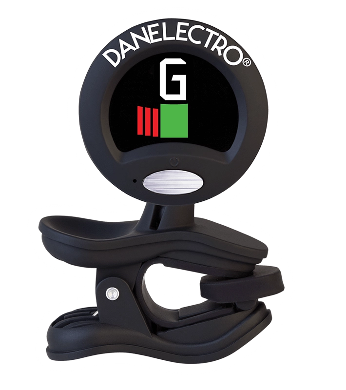 All Instrument Clip-On Chromatic Tuner