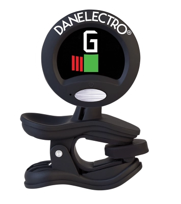 All Instrument Clip-On Chromatic Tuner
