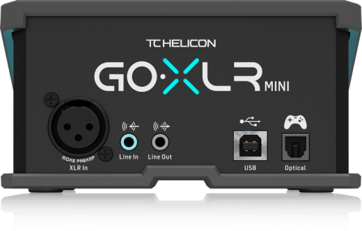 GoXLR Mini - Online Broadcaster Platform
