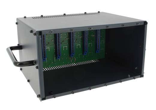 OST-6 500 Series Rack Enclosure with On Slot Technology - 6-Slot