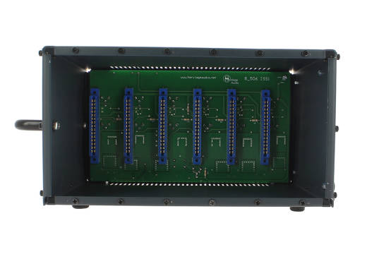 OST-6 500 Series Rack Enclosure with On Slot Technology - 6-Slot