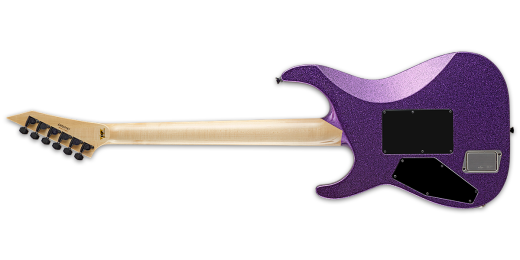 KH-2  Kirk Hammett Signature Electric Guitar - Purple Sparkle