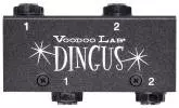 Dingus Dual 1/4\'\' Feed-Thru Module for Dingbat Pedalboards