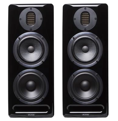 Avantone Pro - Mix Tower Studio Reference Monitors - Black (Pair)