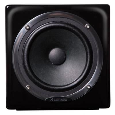 Avantone Pro - MixCube Passive Mono - Black (Single)