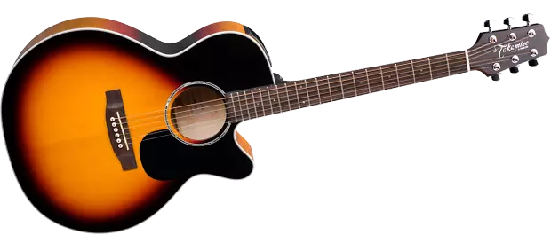 EG450SMCSB - G Series NEX Solid Spruce Acostic/Electric