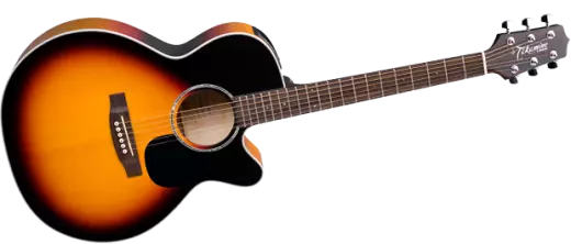 EG450SMCSB - G Series NEX Solid Spruce Acostic/Electric