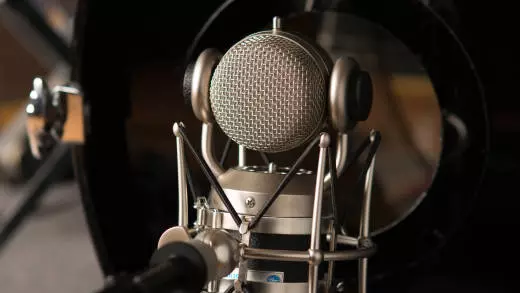 Mouse Microphone Kit