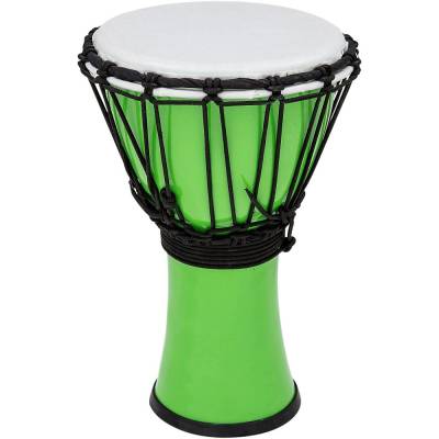 Toca Percussion - Freestyle 7 Inch Colorsound Djembe - Pastel Green