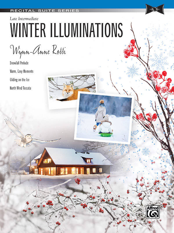 Winter Illuminations - Rossi - Piano - Sheet Music