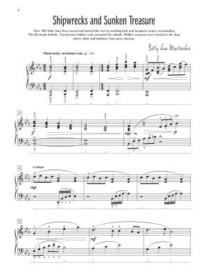 The Bermuda Islands - Martocchio - Piano - Sheet Music
