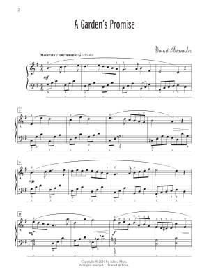 Spring Promises - Alexander - Piano - Sheet Music