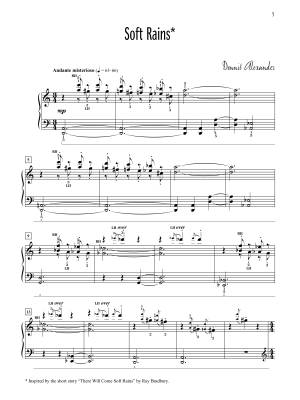 Spring Promises - Alexander - Piano - Sheet Music