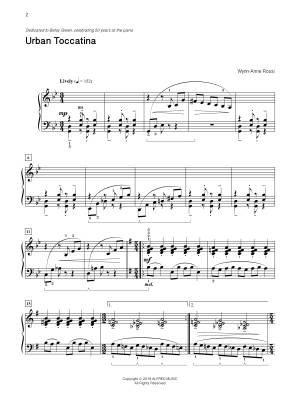 One of a Kind Solos, Book 5 - Rossi - Piano - Book