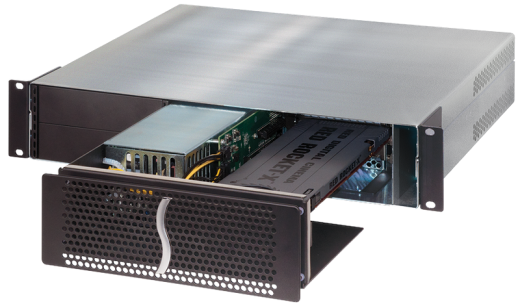 Echo Express III-R Rackmount Thunderbolt 2 Expansion Chassis for PCIe Cards
