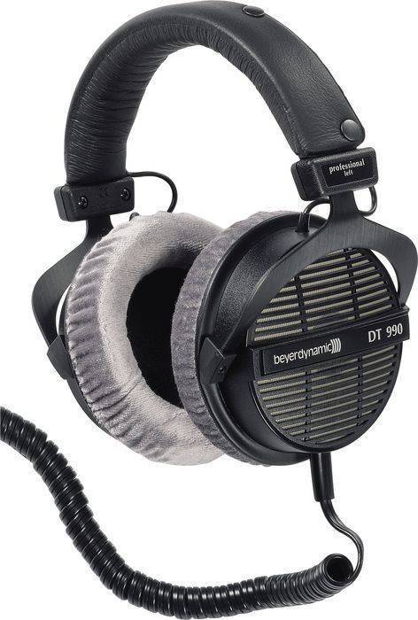 DT 990 Pro Open Studio Headphones 250 Ohms