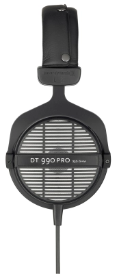 DT 990 Pro Open Studio Headphones 250 Ohms