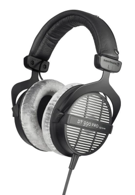 Beyerdynamic - DT 990 Pro Open Studio Headphones 250 Ohms