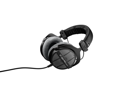 DT 990 Pro Open Studio Headphones 250 Ohms