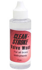 Warburton - Clean Stroke Valve Wash