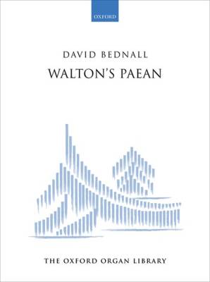 Oxford University Press - Waltons Paean - Bednall - Organ - Sheet Music