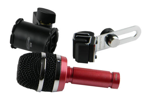 ATOM Dynamic Tom Microphone with Mount