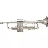 TRB801 - Pro Trumpet Blackburn L/P - Silver-Plated