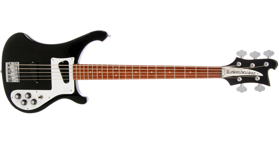 4003S/5 5-String Bass - Jet Glo