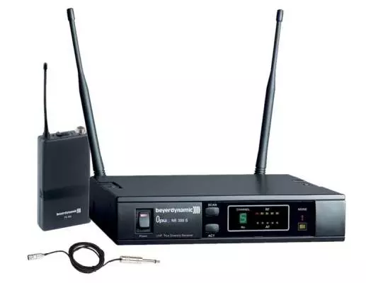 Opus300-740 - Wireless system for Guitar/Bass
