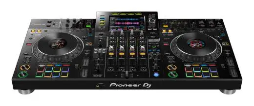 XDJ-XZ 4-Channel All-in-one DJ System for rekordbox and Serato DJ Pro