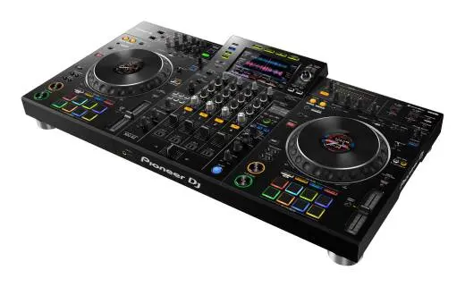 XDJ-XZ 4-Channel All-in-one DJ System for rekordbox and Serato DJ Pro