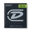 Dunlop - DBS55115 Stainless Steel Bass String Set\/5 (55-115)