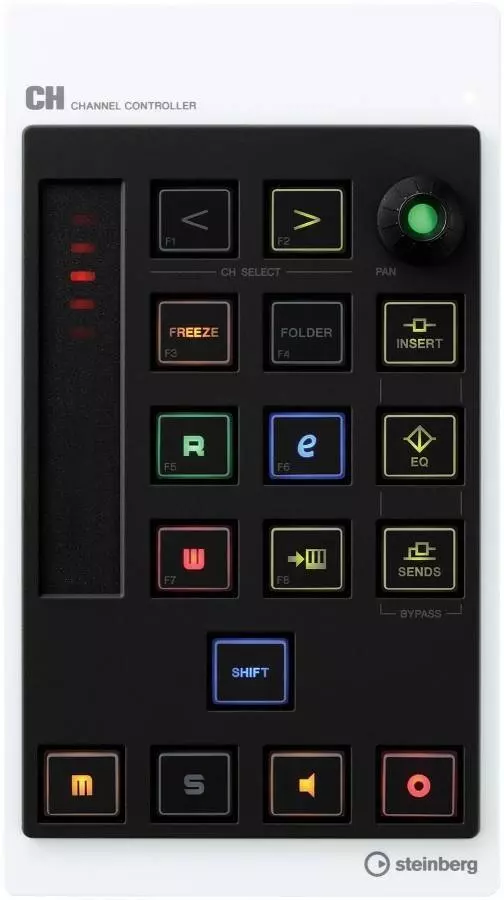 CMCCH - Channel Controller