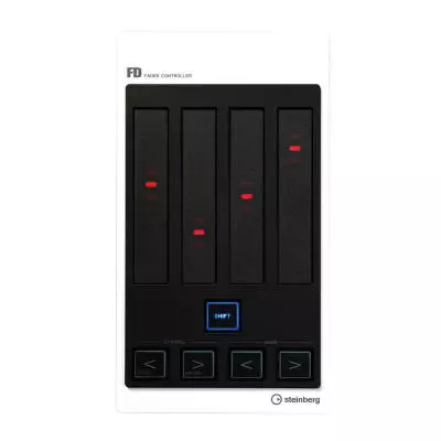 CMCFD - 4 Fader Controller