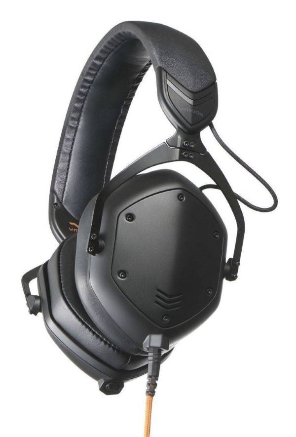 Crossfade M-100 Master Over-Ear Headphones - Matte Black