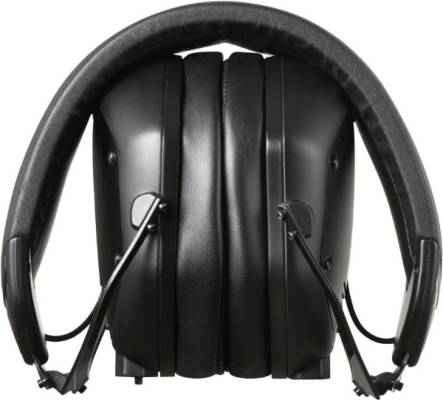 Crossfade M-100 Master Over-Ear Headphones - Matte Black